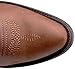 Ferrini Mens Wyatt Narrow Square Toe Casual Boots - Brown