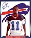 Roscoe Parrish Buffalo Bills 8x10 Autographed Photograph