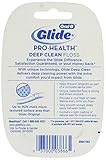 Oral-B Glide Pro-Health Deep Clean Cool Mint Flavor Floss