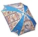 Pyramid Umbrella 46 arc, 100% Pongee cover Galleria