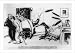 Historic Print (L): [Visitor (to Tin Pan Alley): Good Lord who's th' crazy guy?]
