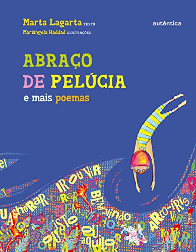 Abraço de pelúcia e mais poemas (Portuguese Edition)