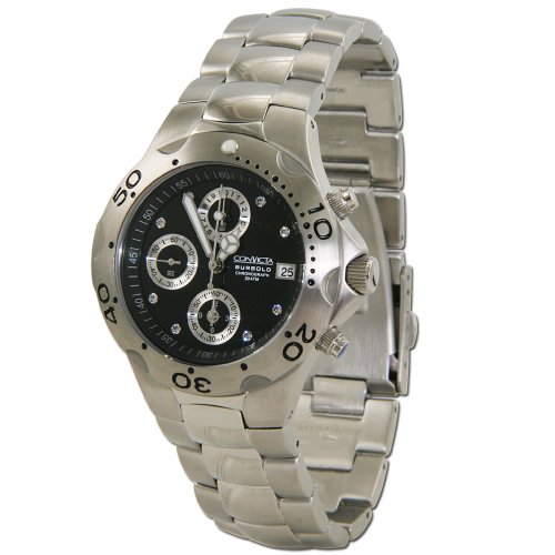 Convicta Herrenarmbanduhr Burbold c112044