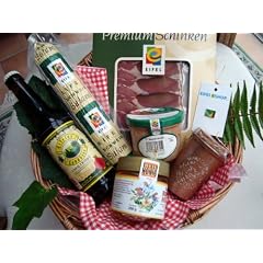 Geschenkorb "Leckeres aus der Eifel" Pr�sentkorb mit original Eifeler Spezialit�ten, Eifelpr�sentkorb, Eifler Pr�sentkorb