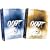 James Bond Blu-ray Collection Six-Pack (Dr. No / Die Another Day / Live and Let Die / For Your Eyes Only / From Russia with Love / Thunderball) (Amazon.com Exclusive) [Blu-ray]