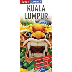 Insight Flexi Map: Kuala Lumpur (Insight Flexi Maps)