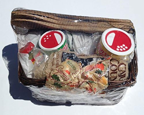 Gumbo Perfection Gift Basket