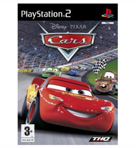 PlayStation?2 Disney Pixar Cars Game