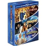 Kid Blu-ray 3-Pack (Night at the Museum / Eragon / Mr. Magorium's Wonder Emporium) [Blu-ray]