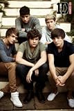 1art1 - 54461 - Poster - One Direction - Forever Young - Escalier - 91 x 61 cm