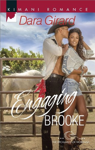Engaging Brooke (The Browards of Montana)