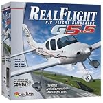 Great Planes Realflight G5.5 Flight Simulator Mode 2