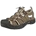 Skechers Sport Men's Journeyman-Safaris Sandal,Brown/Tan,9 M