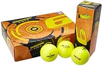 Bridgestone Golf 2015 e6 Golf Balls , Yellow, Pack of 12
