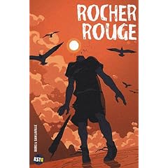 Rocher rouge