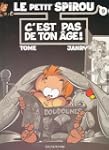 Spirou (Le Petit) 09 C'est pas de ton...