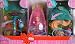 Search : Barbie Fairytopia Gift Pack including Little Lands Magic Meadow Playset + Wildering Wood Playset + Pink 