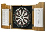 Viper Tournament Game Room Center Dartboard and Cabinet