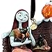 Nightmare Before Christmas Sally Disney Store Sketchbook Ornament