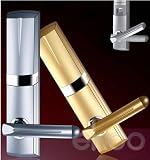 5 Latches Biometric Fingerprint Door Lock- Bioking K1