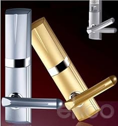 5 Latches Biometric Fingerprint Door Lock- Bioking K1