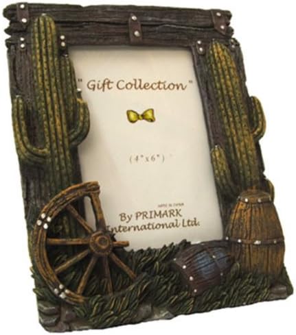 Cactus Photo Frame