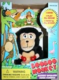 BooBoo Monkey by MegaToys. Sings, Drums, Sways to the Music!