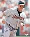 Craig Biggio Autographed Houston Astros 8x10 Photo