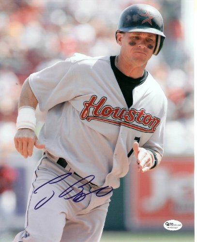 Craig Biggio Autographed Houston Astros 8x10 Photo