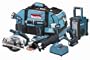 Makita LXT700 7-Piece 18-Volt Lithium Cordless Tool Combination Kit