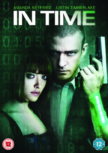 In Time (DVD + Digital Copy)