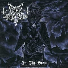 In the Sign by Dark Funeral (Audio CD - 2005) - Import