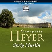 Sprig Muslin | [Georgette Heyer]