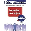 L'entretien avec le jury cat�gories B et A
