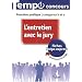 L'entretien avec le jury cat�gories B et A