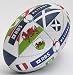 Suchen : Gilbert Rugby Six Nation Supporter Ball