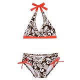 Girls' Xhilaration� 2-pc. Trivet Bikini Brown