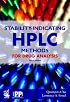Stability-Indicating HPLC Methods For Drug Analysis, 3rd Edition