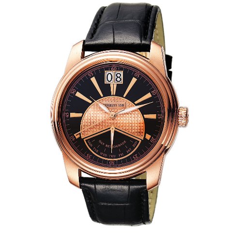 Cerruti Herrenarmbanduhr Retro Master II 4404572