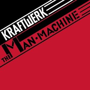 Винил Kraftwerk - The Man-Machine