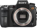 Sony Alpha A700 12.24MP Digital SLR Camera (Body Only)