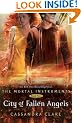 The Mortal Instruments 4: City of Fallen Angels