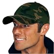 Port Authority - Camouflage Cap, (C851)