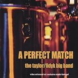 "A Perfect Match", The music of Mark Taylor and the drums of Steve Fidyk