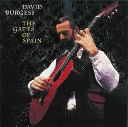 David Burgess - The Gates of Spain - Zortam Music