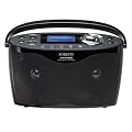 Robert Stream 205 Stereo DAB/FM/WiFi Internet Radio - Black