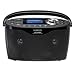 Robert Stream 205 Stereo DAB/FM/WiFi Internet Radio - Black
