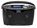 from Roberts Robert Stream 205 Stereo DAB/FM/WiFi Internet Radio - Black Model STREAM205BK