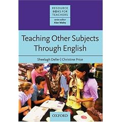 Teaching Other Subjects Through English (CLIL): Resource Books for Teachers