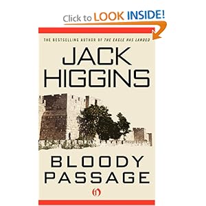 Bloody Passage - Jack Higgins